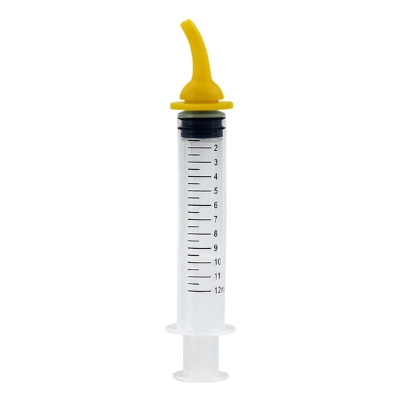 Hearth & Gear For Cats 12ml Cat Pet Supply Nipple Opening Feeder For Water Daily Use Post Operative Feeding Home Travel Liquid Food Accessories for Pugs Puppy Accessories Store Carrying Bag Dog 8 Kg