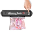 thumbnail image 1 of Food Vacuum Sealer Machine Home Sealing Meal Fresh Packing + 15 Bags, 1 of 1
