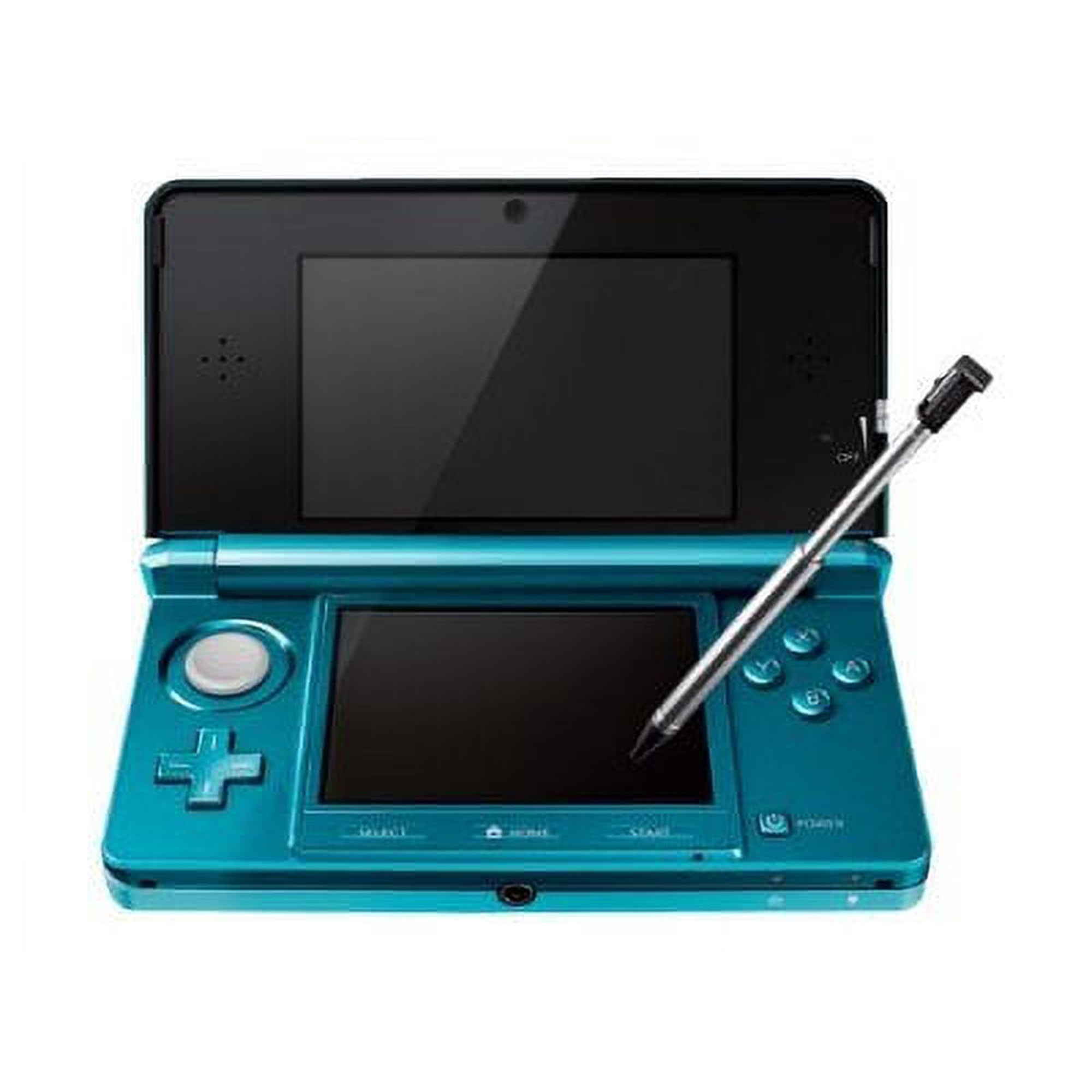Nintendo 3DS - Aqua Blue - Standard Edition - Walmart.ca