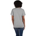 thumbnail image 1 of Hanes 5170 Comfortblend Ecosmart T-Shirt à Col Rond pour Hommes Taille 2X, Gris Oxford., 1 of 3