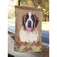 thumbnail image 2 of Carolines Treasures SC9041CHF Saint Bernard Flag Canvas - House Size, 2 of 4