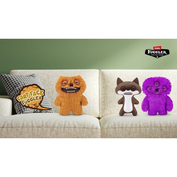 Fuggler Fart Face 9-inch Assortment Series 1 (Suspicious Fox