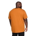 thumbnail image 3 of George Big Men's Crew-Neck T-Shirt, 3 of 6