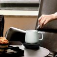 thumbnail image 4 of Shisuyan Chauffe-Tasse Électrique pour Lait Réutilisable Chauffe-Tasse Chauffe-Tasse à Café pour Chauffage de Bureau sous-Verre Chauffe-Boisson Électrique (Fiche US), 4 of 8