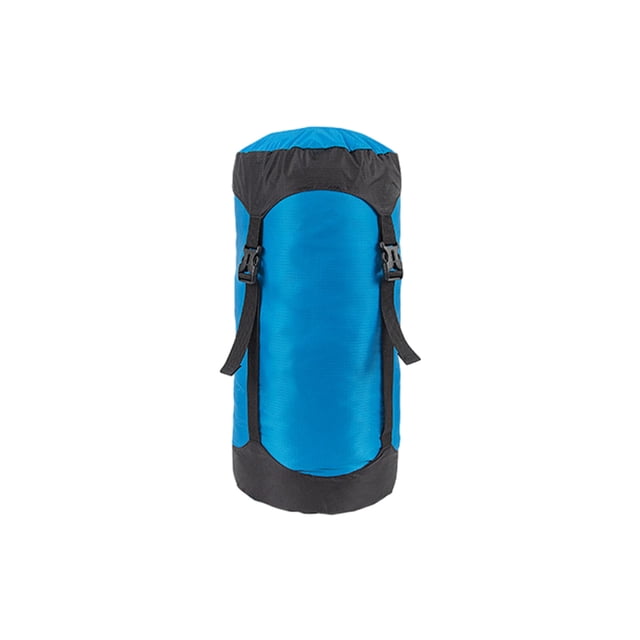 maskred Sac de Compression à Cordon Résistant à l'Eau Sac de Voyage Rangement Sec Gain de Place pour Camping Randonnée Escalade Bleu/TG