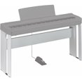 thumbnail image 1 of Yamaha L515 Keyboard Stand - White, 1 of 1