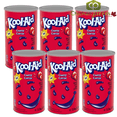 thumbnail image 1 of Kool-Aid Mélange pour Boisson en Poudre à la Cerise, Base de Boisson Sucrée, en Vrac 2,3 kg (5,07 Lb) Bacs Refermables, 6/caisse (Donne 156 Litres au Total), 1 of 4