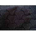 thumbnail image 4 of oneOone Cotton Silk Fabric Floral Block Printed Fabric 1 Yard 42 Inch Wide, 4 of 4