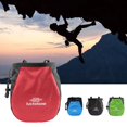 thumbnail image 4 of Climbing Magnesium Powder Bag Weightlifting Adjustable Waist Belt Chalk Bag, 4 of 6