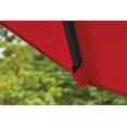 thumbnail image 2 of hometrends 9 ft. Round Market Umbrella, 2 of 8