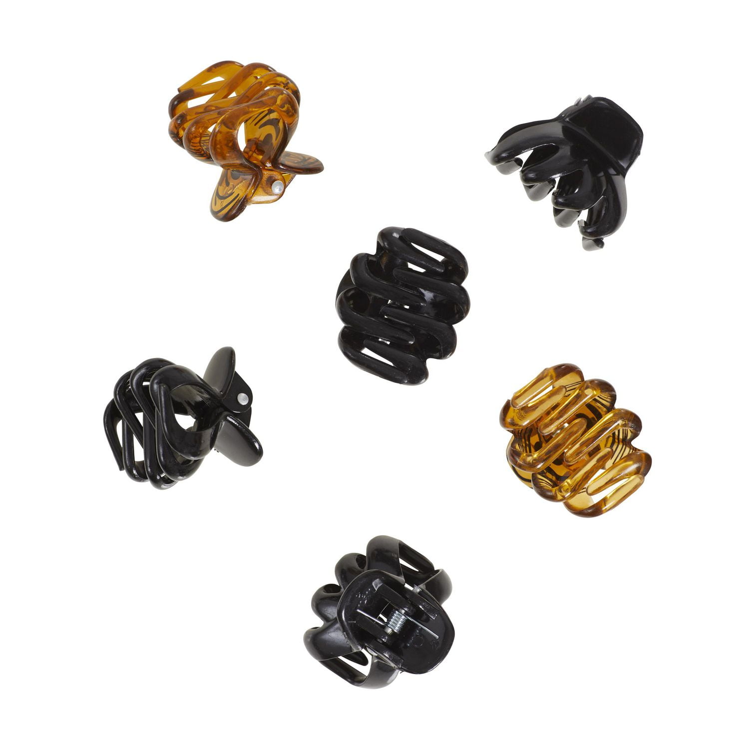 Goody Classics Petites pinces araignées - 6 Ct
