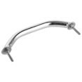 thumbnail image 2 of Door Grab, Oval Shape Design Marine Handle, Convenient Install Easily Durable For RVs And Houses Boat Hardware Handle Grab Boat And Yachts 300mm, 2 of 8
