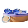 thumbnail image 1 of Anti Fog Children Swimming Goggles Waterproof Child Swim U K Girl Goggle, 1 of 9