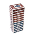 thumbnail image 1 of Maverick Standard Playing Cards 12 Pack, Poker Size Standard Index, 12 Decks of Cards (6 Blue and 6 Red), Blackjack, Euchre, Canasta, Pinochle Card Game, 1 of 1