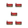 thumbnail image 1 of Youkk Housse de Canapé Inclinable Double et de Décor Résistante aux Intempéries et Robuste Imprimé Vif YTYH2309060 5Ensemble, 1 of 6