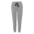 thumbnail image 1 of Burnside Joggeurs en Molleton 8800, L, Gris Chiné, 1 of 5