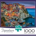 thumbnail image 1 of Buffalo Games Signature Collection Cinque Terre 1000 Piece Jigsaw Puzzle, 1 of 2