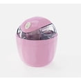 thumbnail image 2 of Dianli Kitchen Appliance Home Mini Automatic Ice Cream Maker Portable DIY Frozen Dessert Machine Compact Electric Easy Use for Family Parties Treats Homemade Ice Cream Maker, 2 of 5