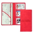 thumbnail image 5 of Fridja Sac Multifonction pour Permis de Conduire, Sac pour Carte d'Identité de Voiture, Portefeuille Imperméable et Résistant aux Égratignures pour Hommes et Femmes, 5 of 5