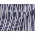 thumbnail image 3 of oneOone Tissu Jersey Viscose Multicolore Rayé Imprimé au Mètre 60 Pouces de Large, 3 of 4