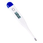 SharkTRUE Elektronisches digitales Thermometer mit schneller Gehuse