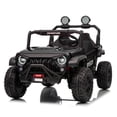 thumbnail image 1 of VOLTZ TOYS UTV Électrique 24 V à 2 Places pour Enfants – Buggy Style Jeep avec Télécommande, 1 of 7