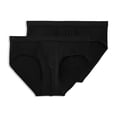 thumbnail image 1 of Jockey Men's Elance Microfiber Low Rise Brief - 2 Pack, 1 of 4