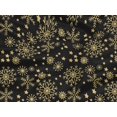 thumbnail image 5 of oneOone Rayon Pale Orange Fabric Merry Christmas Sewing Craft Projects Fabric Prints By Yard 56 Inch Wide, 5 of 5