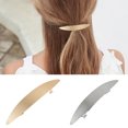 thumbnail image 3 of Dames Cheveux Barrette Arcuate Mode Svelte Créatif Cheveux Clip Accessoires de Cheveux, 3 of 8