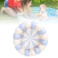 thumbnail image 1 of Small Inflatable Swimming Pool Toddler Portable Blow Up Ball Play Pit PVC Material Indoor Outdoor Backyard Use, 1 of 7