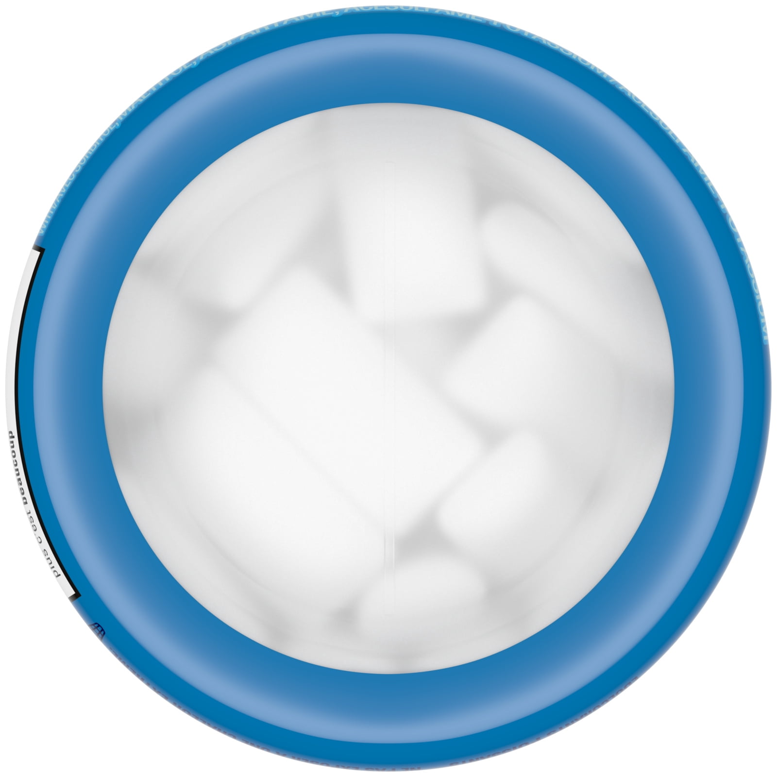 EXCEL, Menthe poivrée, gomme à mâcher sans sucre, 60 morc., 1 bout.