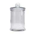 thumbnail image 4 of Mason Craft & More 3 Piece Glass Apothecary Jar Set, 4 of 5
