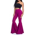 thumbnail image 1 of VONKY Stretchy Pants Wide Application Multiple Sizes Available Breathable purple XXL 1Set, 1 of 6