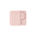 thumbnail image 4 of Artikl Silicone MagSafe Compatible Phone Case & OctoMag Bundle for iPhone 17 - Blush Pink, 4 of 5