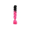 thumbnail image 3 of serony Gradient Color Women Braid Hair Large Braiding Hair Wigs High Temperature Fiber Synthetic Hair Extensions, 3 of 6