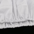 thumbnail image 4 of Ensemble de Draps de Table de Massage Durable pour Massage Facial Blanc, 4 of 4