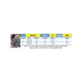 thumbnail image 4 of Gupgi 2Pcs Women Knit Outfits, Solid Color'Stripe Off Shoulder Crop Tops + Elastic Waist Shorts Set, 4 of 7