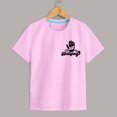 thumbnail image 4 of Toddler Boys Summer Tops Tees Soft Short Sleeve Crew Neck Solid Color T Shirt Spring Shirts For Boy 9-10 T, 4 of 5