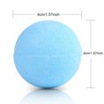 thumbnail image 3 of Frizzies 40g Handmade Bath Bomb Aromatherapy Relaxation Moisturizing  Bomb Bath Salt, 3 of 8