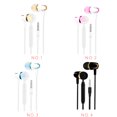 thumbnail image 1 of In Ear Earphone Running Sports Headphone Wired earphone in ear Earplug Headset with Microphone for Android for IOS, 1 of 7