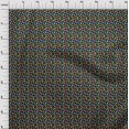 thumbnail image 4 of oneOone Rayon Black Fabric Bagpacks Sewing Craft Projects Fabric Prints By Yard 56 Inch Wide, 4 of 5