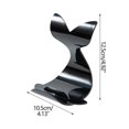 thumbnail image 1 of Mobile Phone Desktop Stand With Ventilated Card Design For Students And Live Broadcast Use 12.5 cm x 10.5 cm ABS Material, 1 of 2