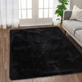 thumbnail image 2 of 8x10 ft Shaggy Area Rugs for Bedroom Living Room Large Fluffy Floor Rugs with Non-Slip Backing, Soft Plush Carpet Rugs Home Décor, 2 of 11