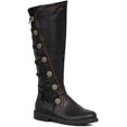 thumbnail image 1 of Ellie Shoe E-125-FRESCO Botte Renaissance pour Hommes 1 Pouces. m / Marron, 1 of 2