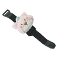 thumbnail image 2 of lionlar Guitar String Dampener Noise Reducer Portable Bass Guitar String Mute Damper Pink Cake Bear, 2 of 6