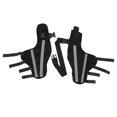 thumbnail image 3 of Dog Hind Leg Support Brace, Shockproof Stable Inflammation Reduction Pet Knee Joint Wrap Prevent Licking  For Injury Recovery For Puppy L, 3 of 8