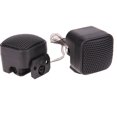 thumbnail image 4 of 500W Black Voice Box Car Loudspeaker HighEnd Audio Speaker for Outdoor Use Compact Easy Install, 4 of 8