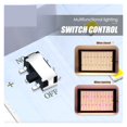 thumbnail image 3 of LM301H Dimmable 240w Tech LED Board Hydroponics Culture Kit Phyto Lamp For Greenhouse Plant Growth Lighting, 3 of 6