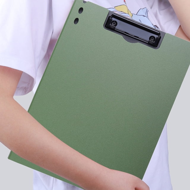 Vaidha Multi-Functional A4 Student Folder With Exam Mat Test Paper Organizer Clipboard And Office Document Folder - Ideal For School Office Use