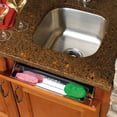 thumbnail image 2 of Rev-A-Shelf 13" Soft Close Tip Out for Sink Base Cabinet, 6581-13SS-SC-1, 2 of 7